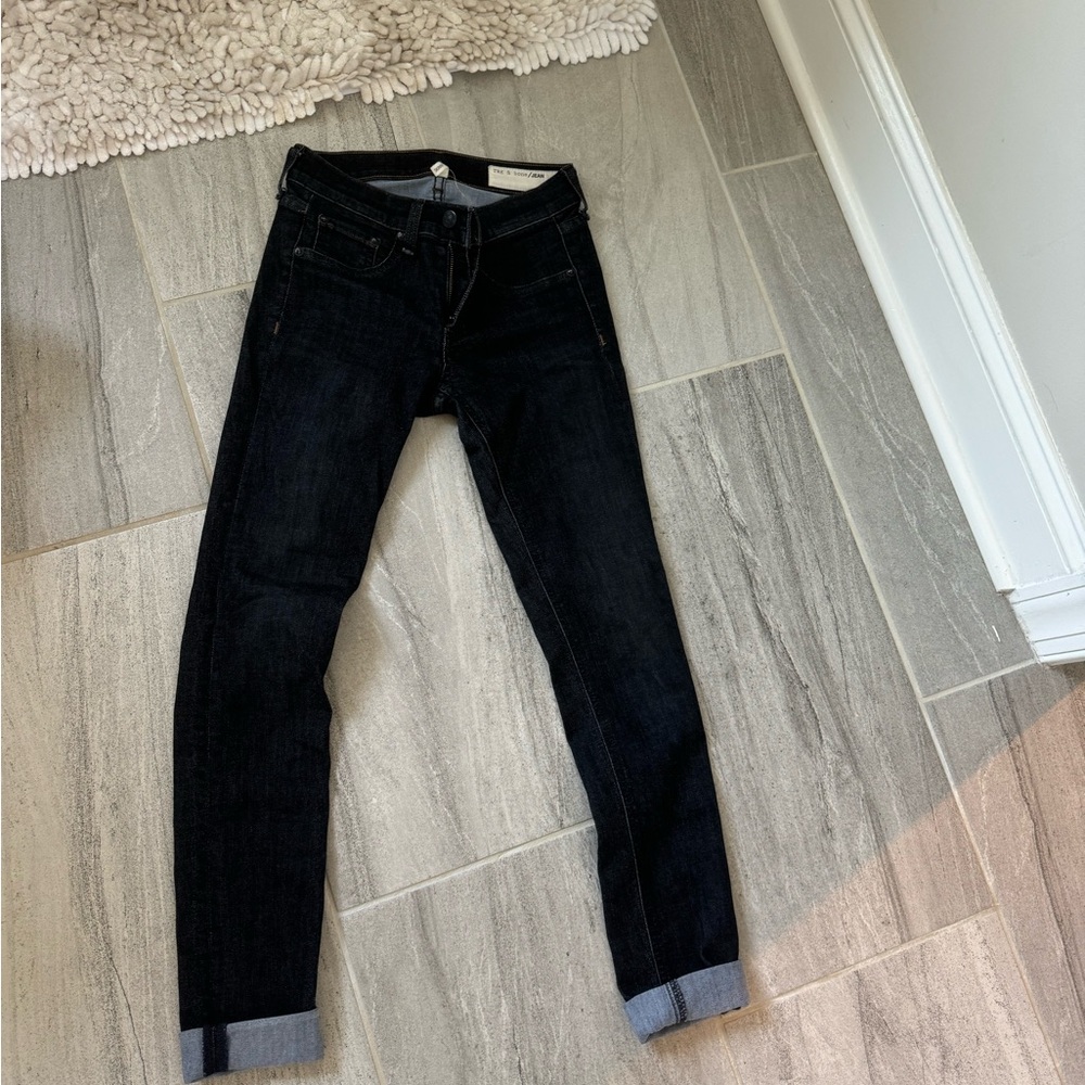 Rag and bone stretchy comfortable jeans